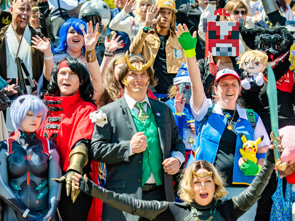 SC Comicon – South Carolina’s Premier Comics and Pop-Culture Convention