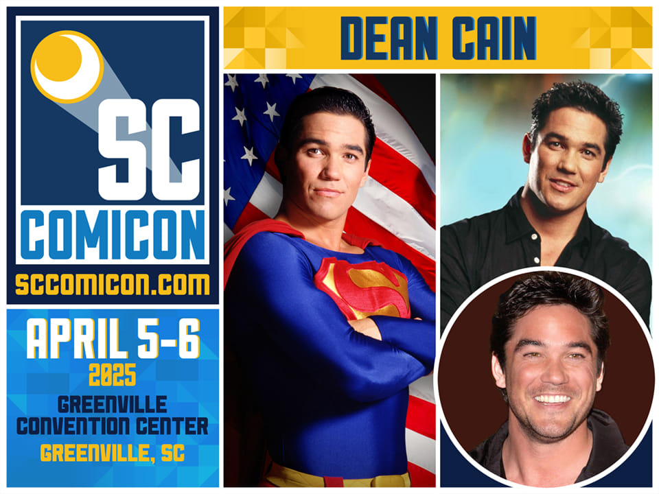 Dean Cain