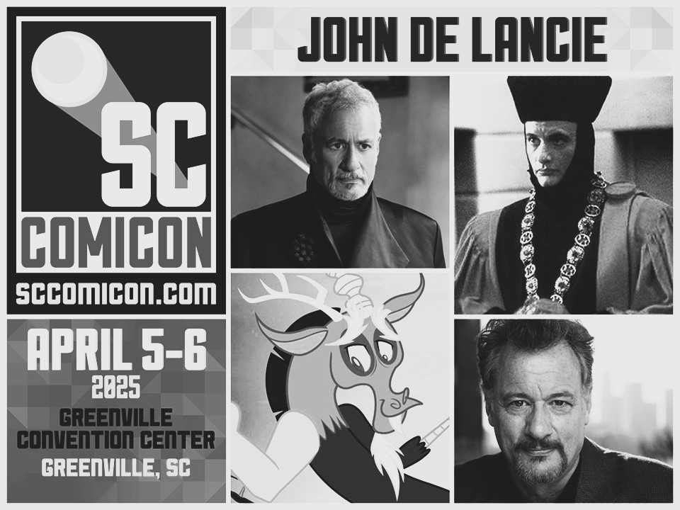 John De Lancie