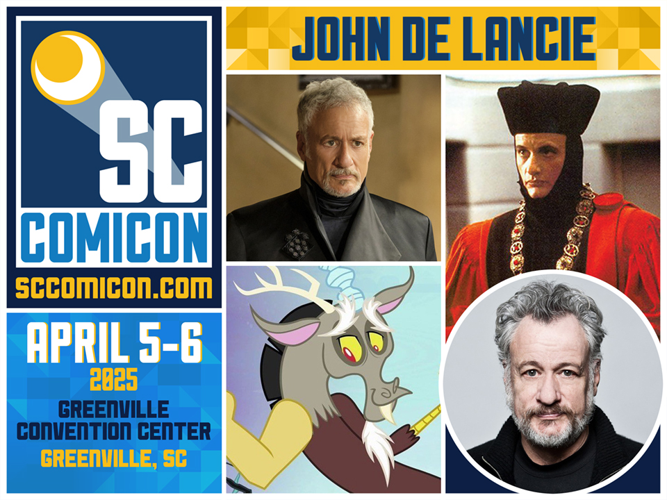 John DeLancie