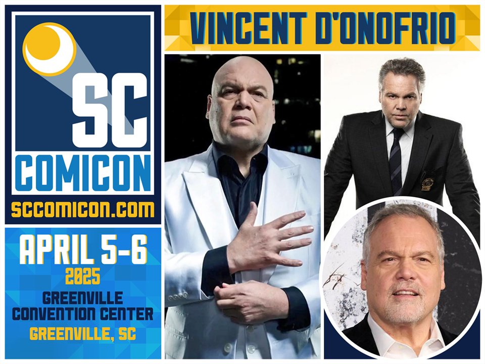 VIncent D'Onofrio