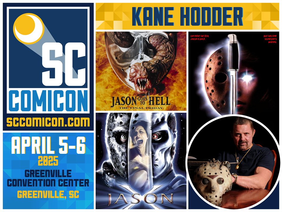 Kane Hodder