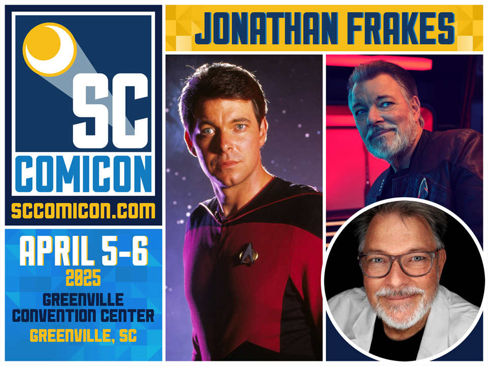 Jonathan Frakes