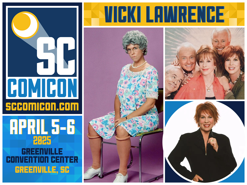 Vicki Lawrence