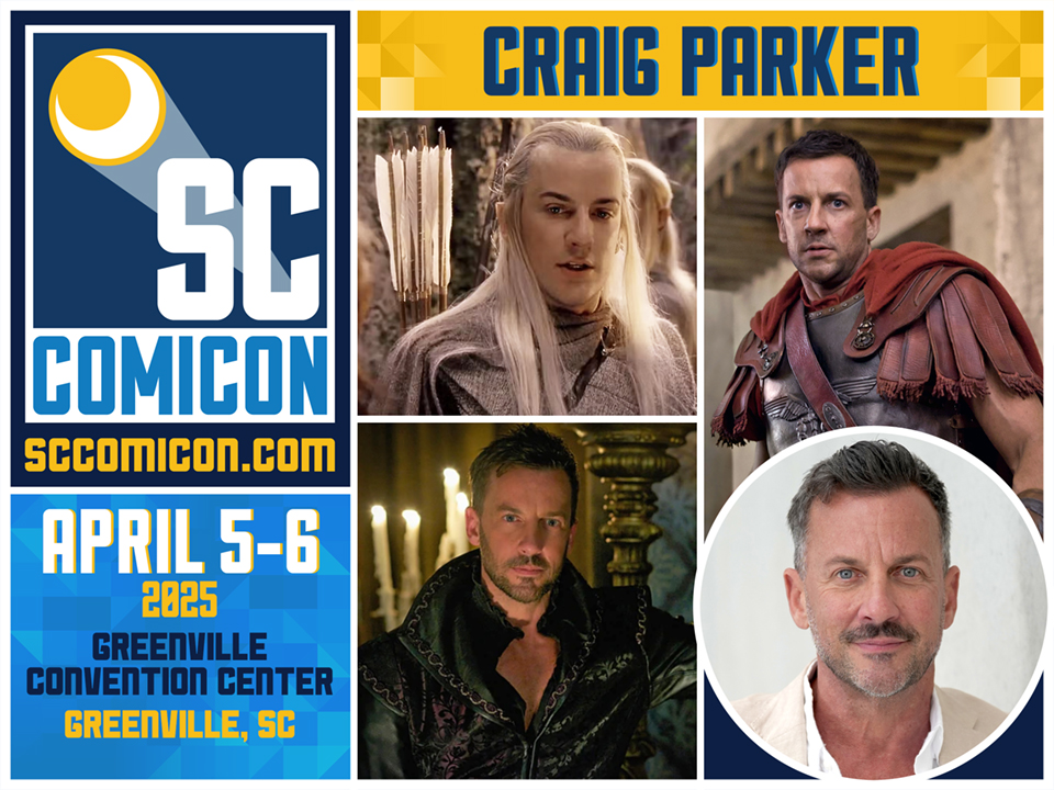 Craig Parker