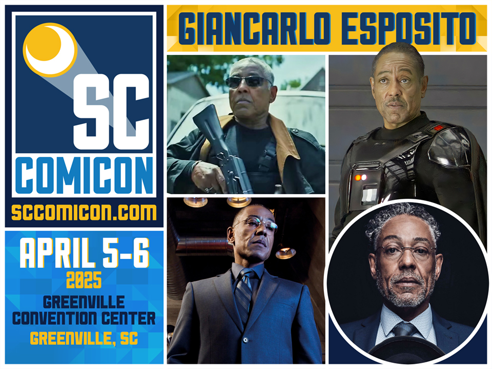 Giancarlo Esposito