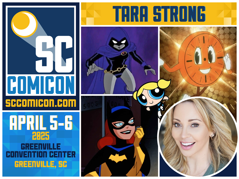 Tara Strong