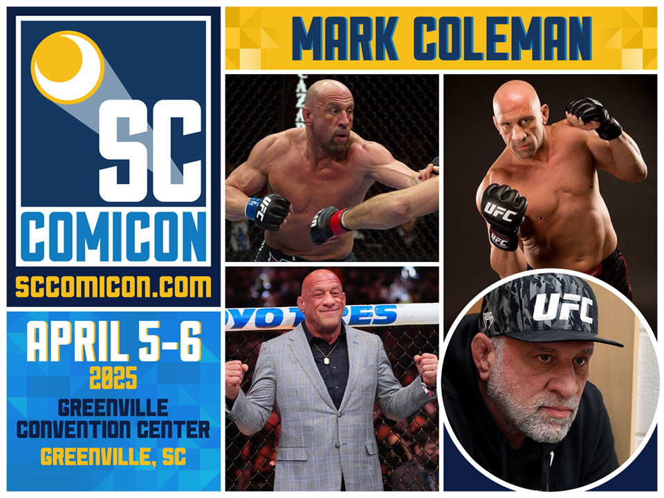 Mark Coleman