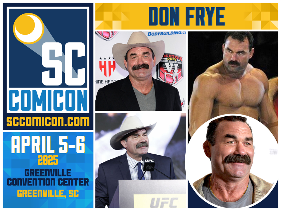 Don Frye