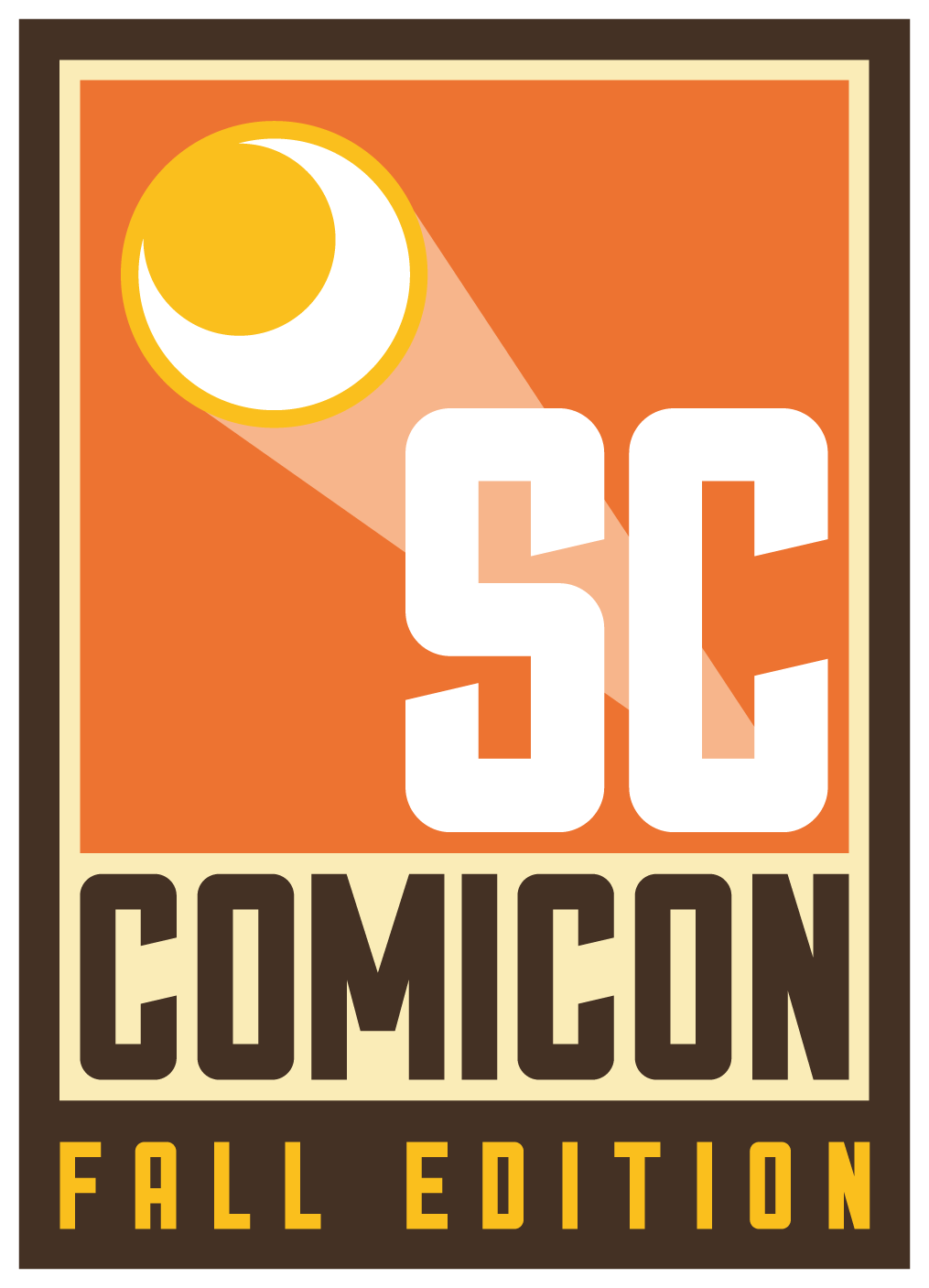 SC Comicon Fall Edition logo