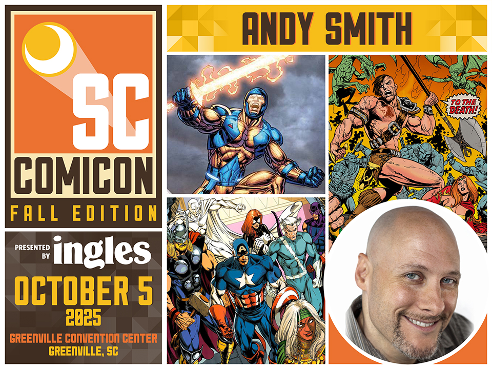 Andy Smith