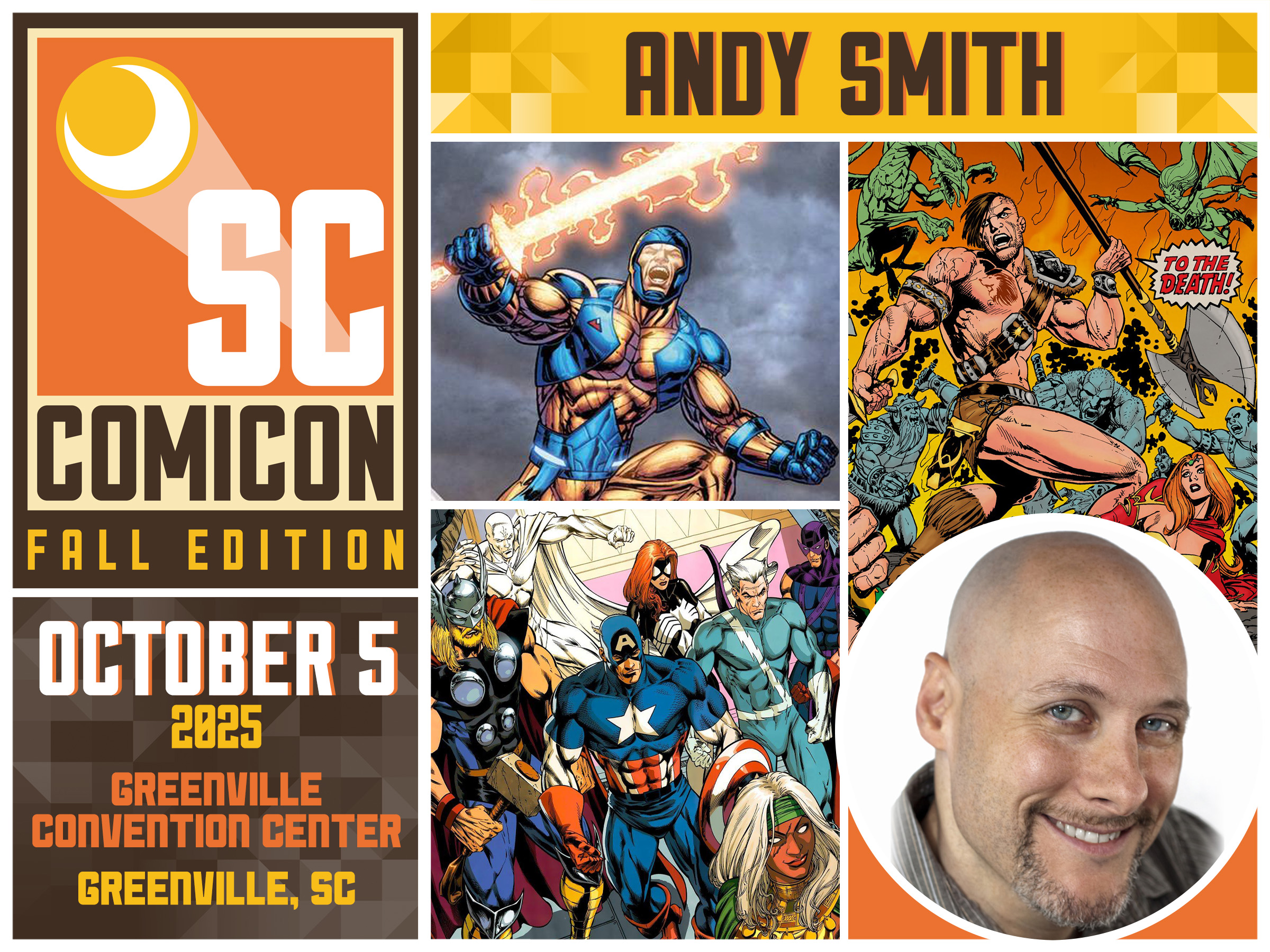 Andy Smith