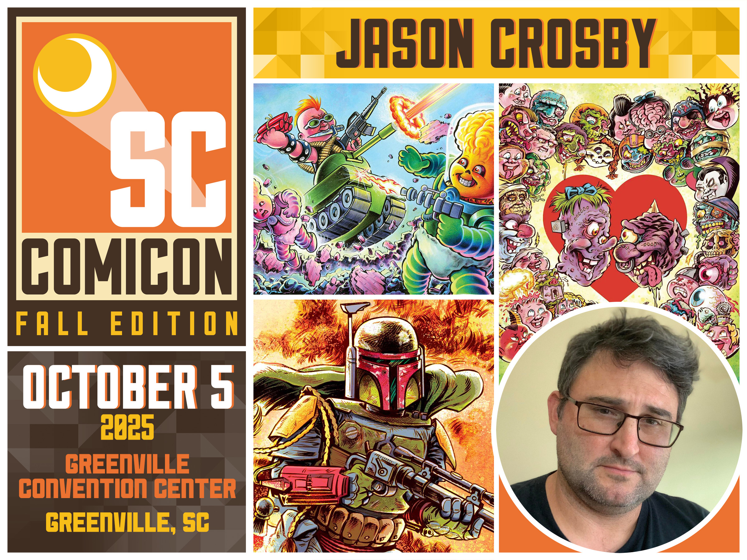 Jason Crosby