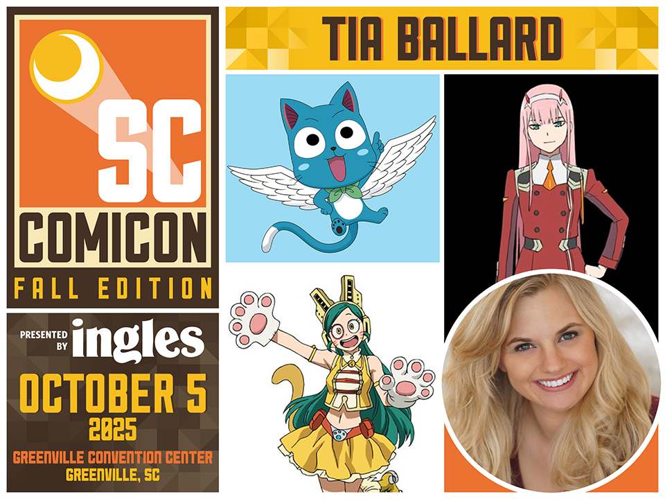 Tia Ballard