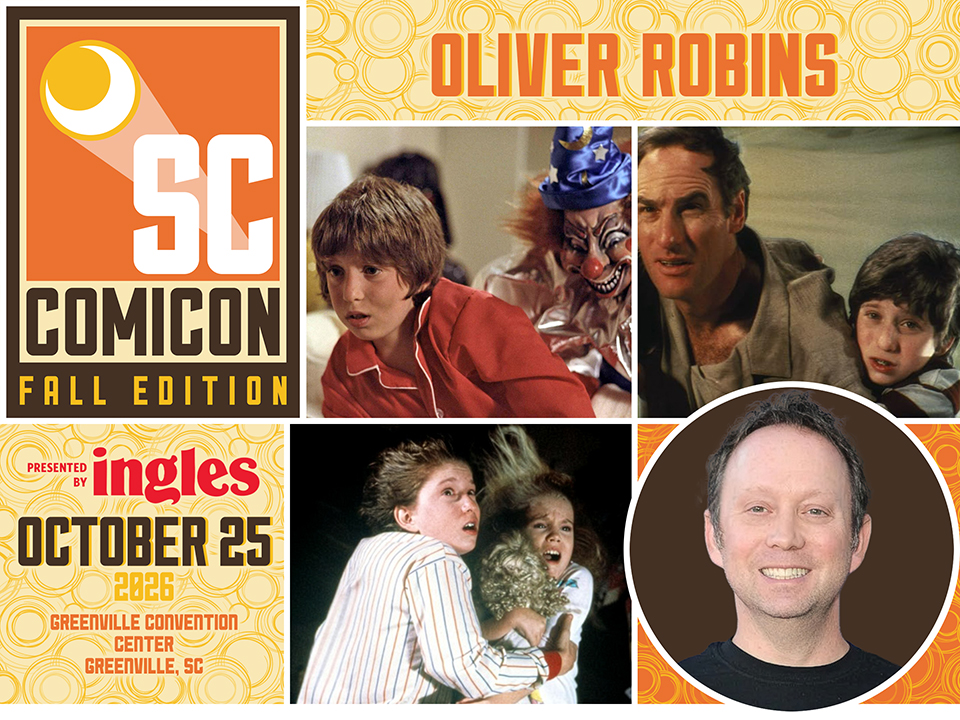 Oliver Robins