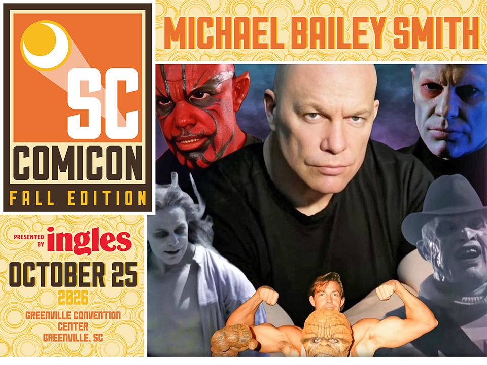 Michael Bailey Smith