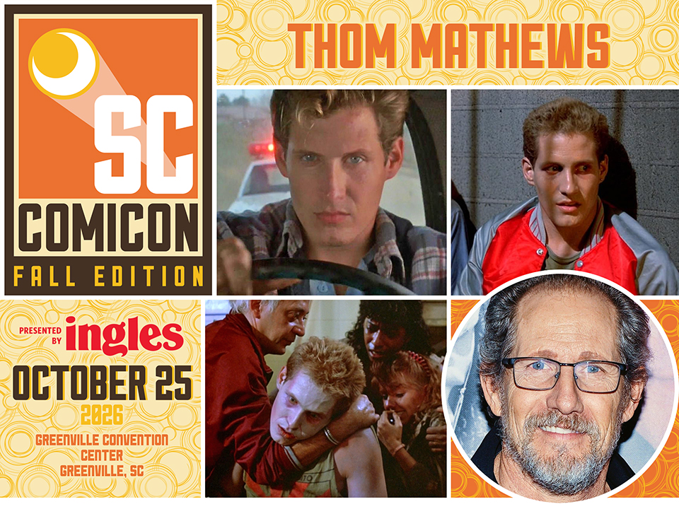 Thom Mathews