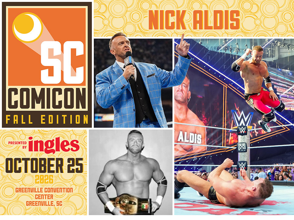 Nick Aldis